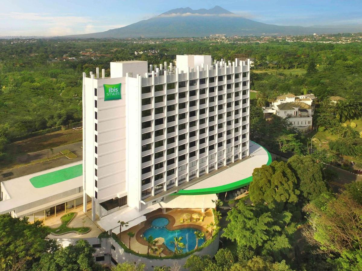 Hotel Ibis Styles Bogor Raya Zewnętrze zdjęcie
