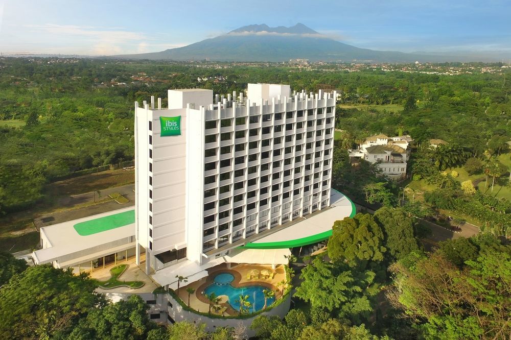 Hotel Ibis Styles Bogor Raya Zewnętrze zdjęcie